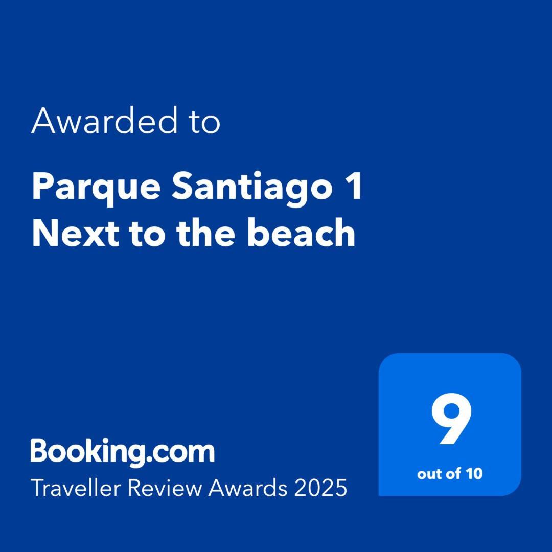 Parque Santiago 1 Next To The Beach Playa de las Americas  Zewnętrze zdjęcie